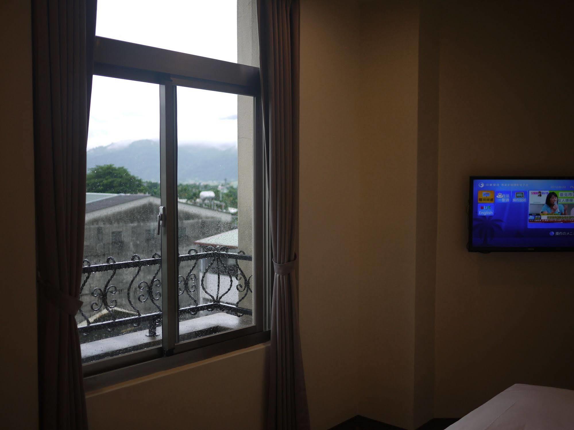 Qin Hai Hotel Nantou Exterior foto